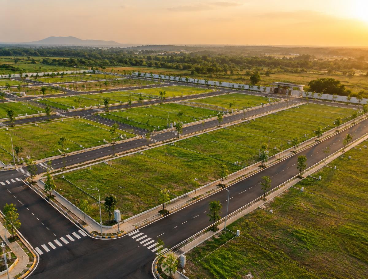 Planned plots